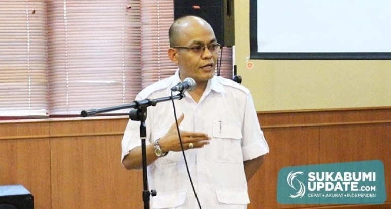 Jika Bupati Sukabumi tak Merespon Programnya, Ade Dasep: Kita Husnudzon Saja