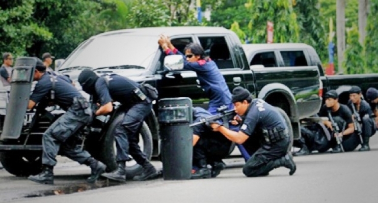 Densus 88 Tangkap Syahrul, Rencana Kontrak Rumah Dekat Mapolsek