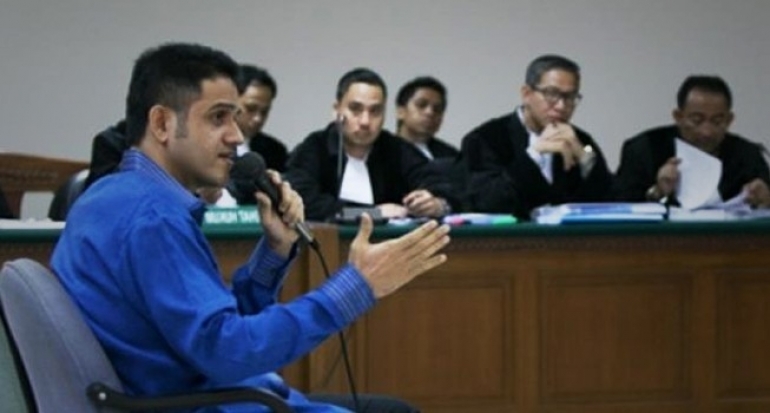 KPK Siap Terima Informasi dari Nazaruddin Soal Fahri Hamzah