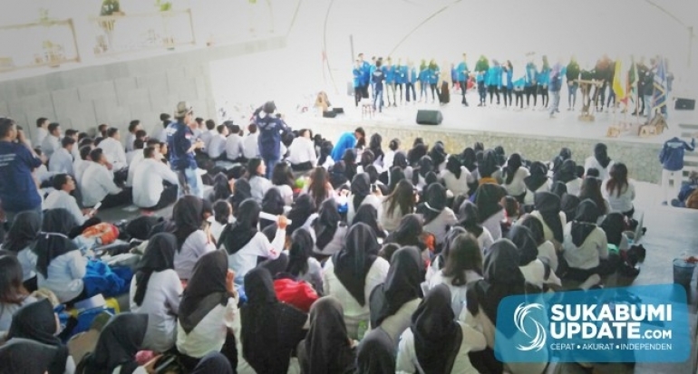 AMIK Citra Buana Indonesia Gelar Pengenalan Keluarga Kampus Mahasiswa Baru