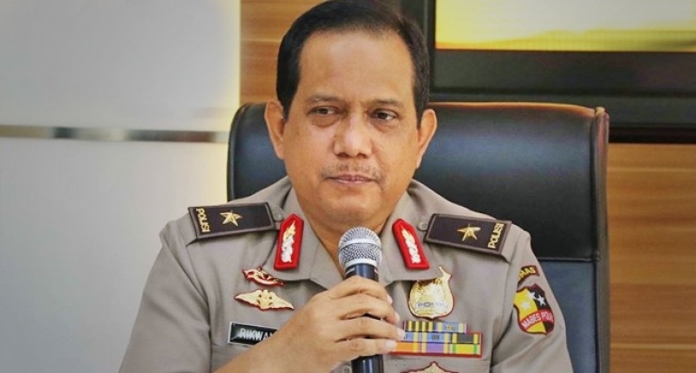 Usut Kasus Novel Baswedan, Polri Jelaskan Rambu-rambu Buat KPK