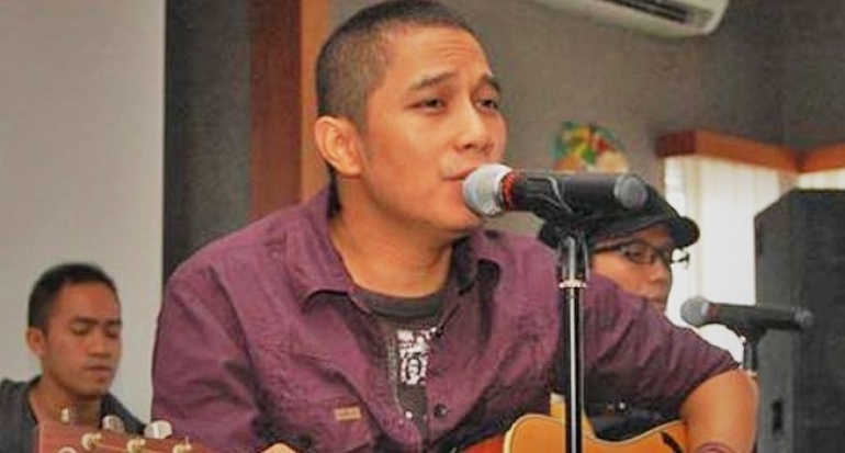 Tersangka Pembunuhan Ibu Tiri Vokalis The Rain Ditangkap