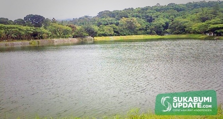 Warga Dilarang Mancing, Situ Batukarut Kabupaten Sukabumi Ditanami Ikan Tanpa Izin