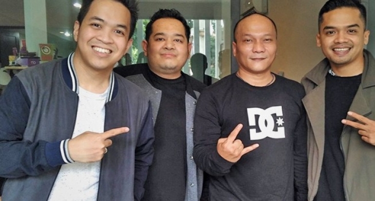 Rapper Iwa K. Ditangkap, Polisi Buru Pemasok Ganja Berinisial Y