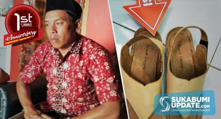 Mayat Perempuan yang Ditemukan di Leuwi Dage Kabupaten Sukabumi Mirip Ciri-ciri Yayan Pedagang Semba
