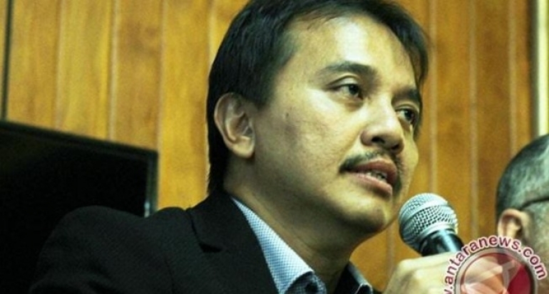 Dituduh Lecehkan Sidang Jessica, Roy Suryo Minta Maaf