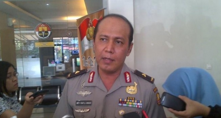 Polisi Bekuk Gatot Brajamusti Terkait Narkoba