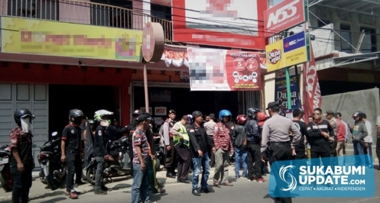  Massa Permabes Ontrog NSC Finance Palabuhanratu Kabupaten Sukabumi