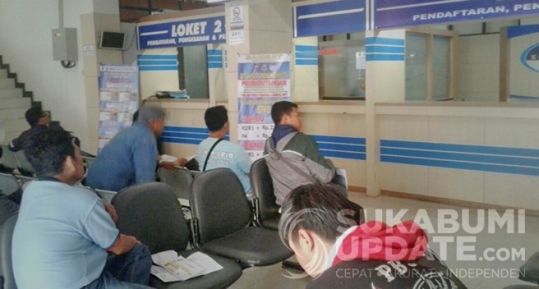 Kantor Cabang PPDP Kota Sukabumi Kenalkan Aplikasi PKB