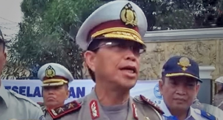 Korlantas Polri Siapkan 7 Strategi Mengurai Kemacetan Arus Mudik
