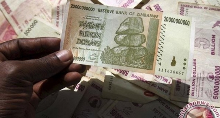 Zimbabwe Kesulitan Bayar Gaji PNS