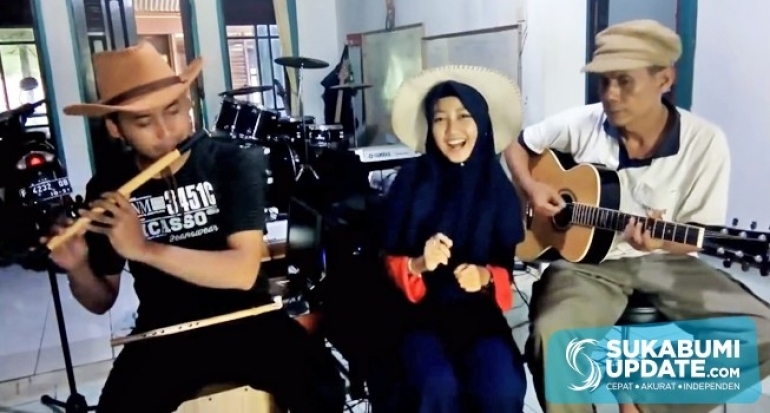 Lagu Jalan - Jalan Ka Geopark Ini Lagi Viral di Sukabumi Lho, Cek Yuk