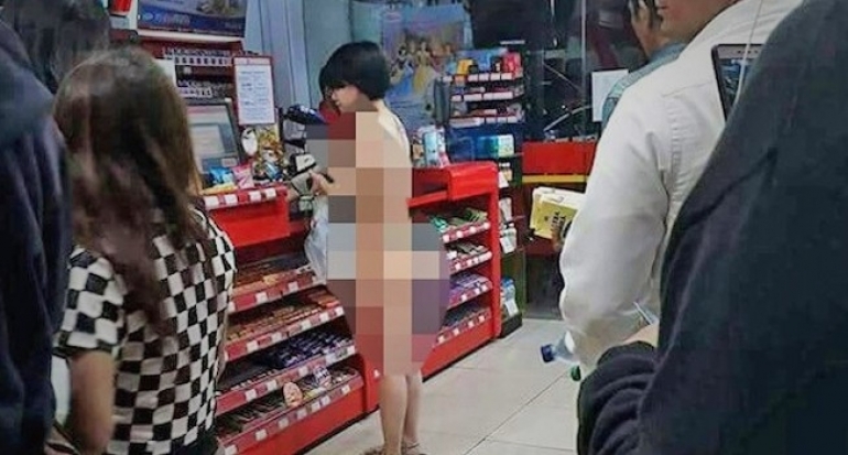 Status Wanita Nyaris Bugil Ditentukan Hasil Pemeriksaan Kejiwaan