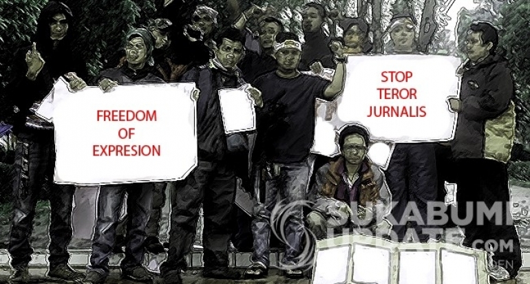 Kritisi PON XIX, Wartawan Tribun Jabar Diteror