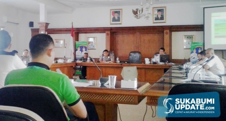 Perwal Belum Terbit, Ojek Online Kota Sukabumi Harus Bersabar