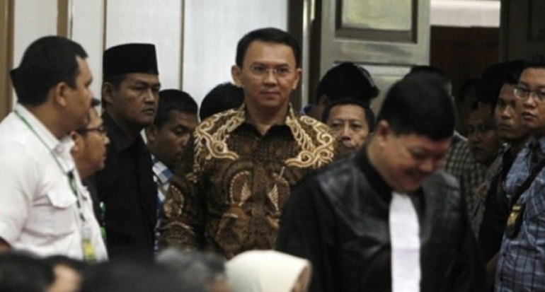 Sidang Ahok, Jaksa Hadirkan Anggota Komisi Fatwa MUI