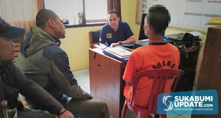 Oknum Guru Ngaji Cabuli Murid Dalam Masjid di Nyalindung Kabupaten Sukabumi
