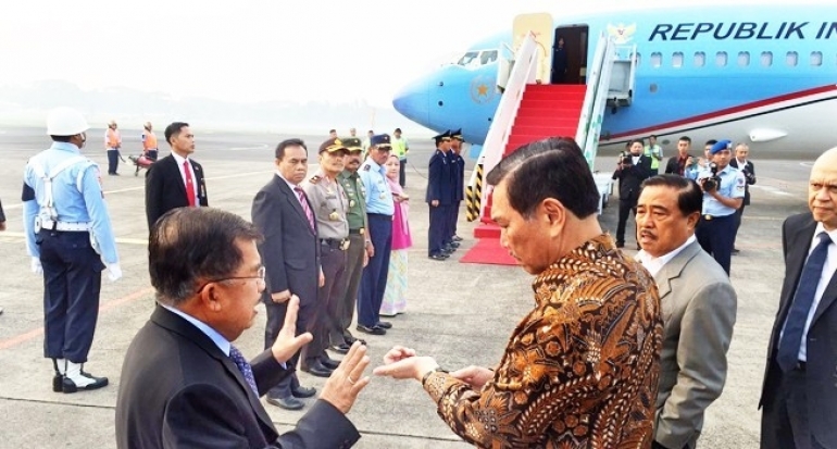 Kunjungi Polandia, Luhut Pandjaitan Bahas Sejumlah Proyek
