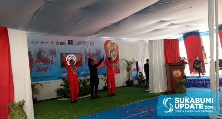 10 ODHA Binaan Lapas Sukabumi Tak Dipisah dari Napi Lain