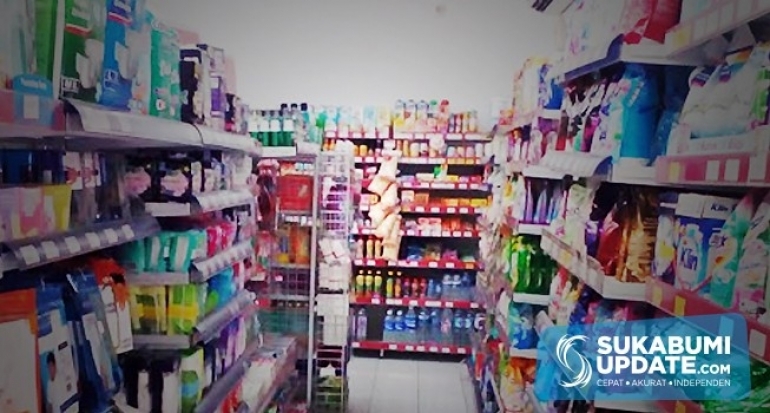 Rencana Pembangunan Alfamart Cipatuguran Kabupaten Sukabumi Ditolak Warga