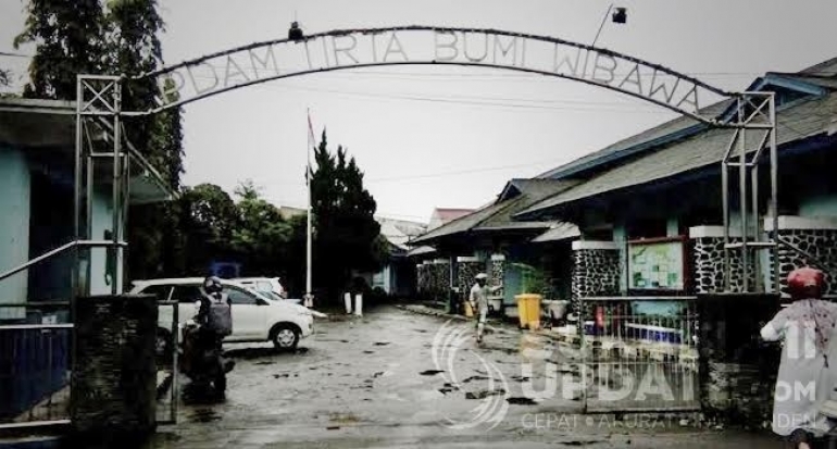 PDAM Kota Sukabumi Teruskan Program MBR Tahun 2017