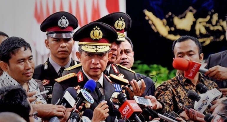 Soal Jenderal Polisi dalam Kasus Novel Baswedan, Ini Kata Kapolri