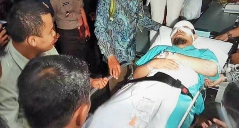 Komnas HAM: Teror Novel Baswedan Terencana dan Ada Konspirasi