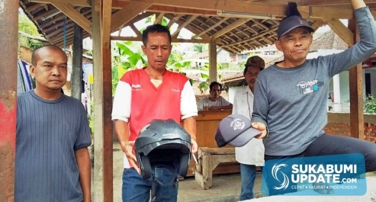 Ini Jawaban Polisi, Soal Suara Tembakan dan Kejar-kejaran di Pamuruyan Kabupaten Sukabumi