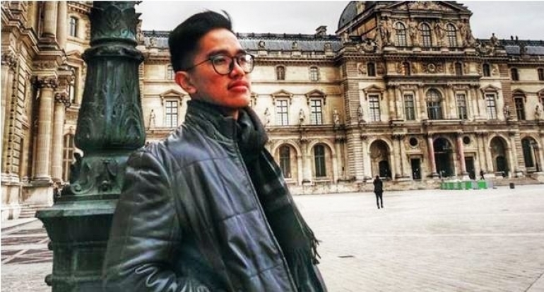 Terlapor Dugaan Penodaan Agama Dipastikan Kaesang Putra Jokowi