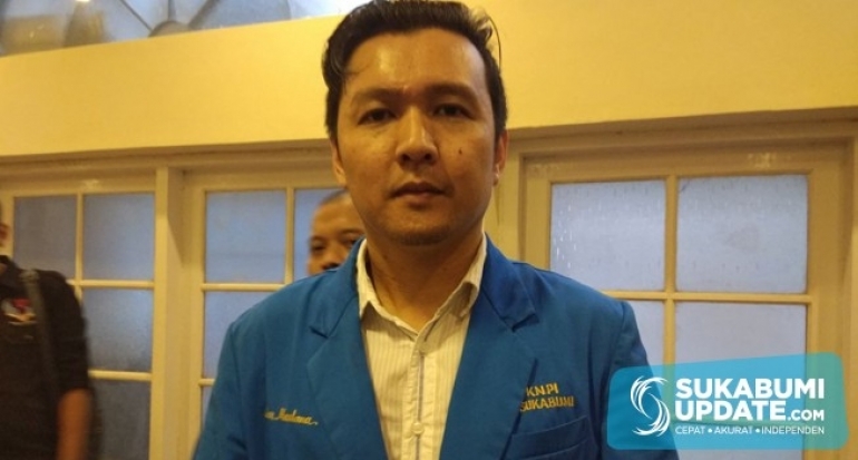 Ini Kata KNPI Kota Sukabumi, Soal Puluhan Geng Motor Diciduk Polisi