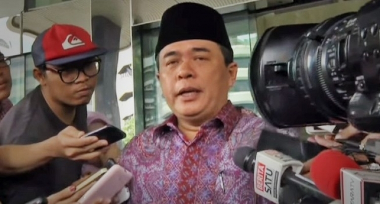 Ade Komarudin Penuhi Panggilan KPK