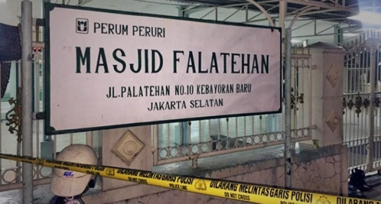 Pelaku Penusukan Brimob Diduga Gunakan Alamat dan Identitas Palsu