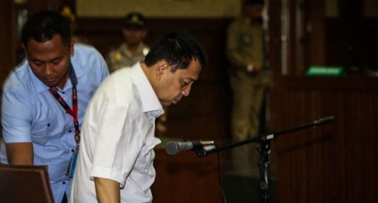 Jaksa Ajukan 3 Permohonan Tanggapi Eksepsi Setya Novanto