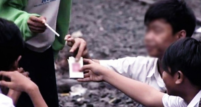 Bahaya Rokok Akan Masuk Kurikulum Sekolah