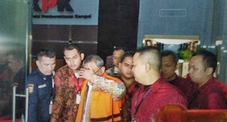 Kasus Suap Kapal, KPK Periksa Mantan Dirut dan Pejabat PT PAL