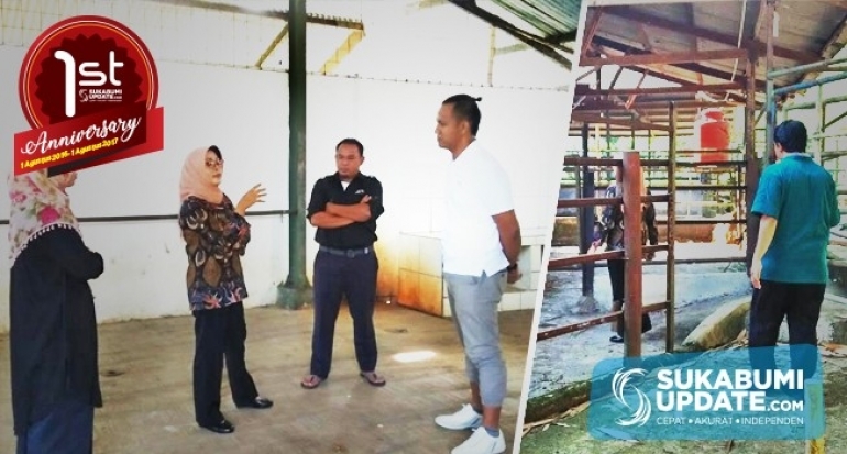 Disnak Kabupaten Sukabumi Jelaskan Soal Daging Impor