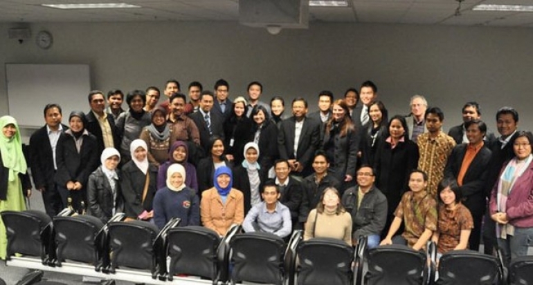 Mahasiswa Indonesia Berhasil Meraih Penghargaan Tingkat Internasional di Thailand Tentang Antisipasi