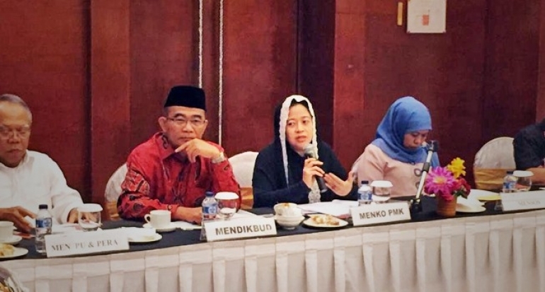 Terapkan Full Day School, Mendikbud Ingin Perbaiki Kinerja Guru