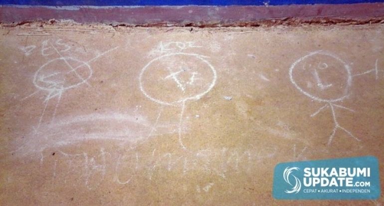 Posisi Terakhir SR, Siswa SD Negeri Longkewang Kabupaten Sukabumi Terkapar dan Meninggal