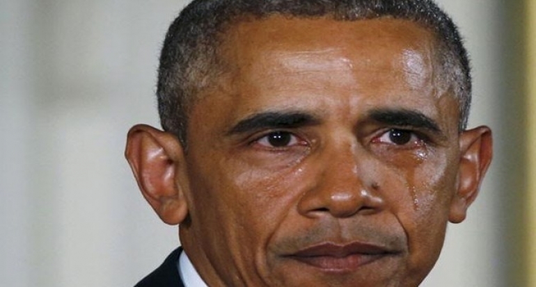 Obama, AS Belum Rela Perempuan di Tampuk Kekuasaan