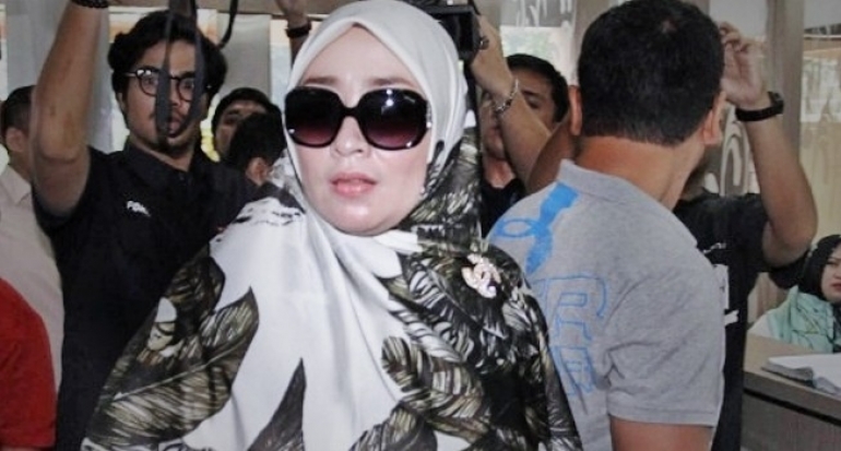 Polda Metro Jaya Periksa Firza Husein sebagai Saksi Rizieq Syihab