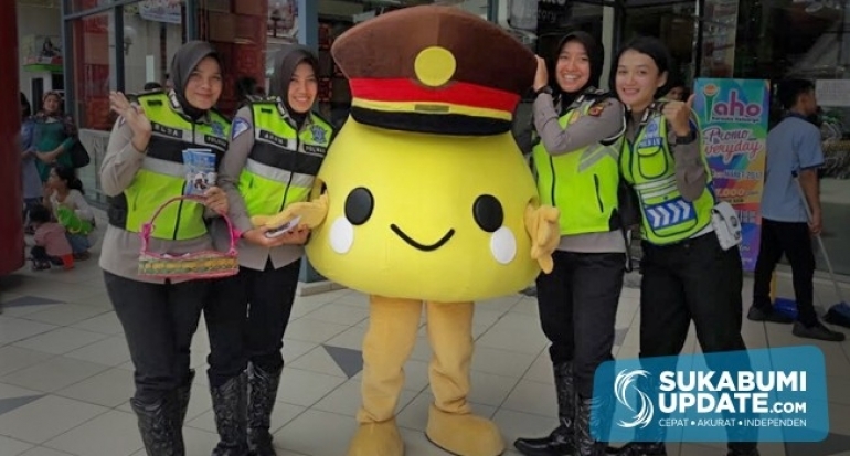 Polres Sukabumi Kota Gelar Ops Simpatik 2017