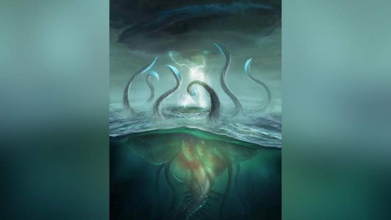 Apakah Monster Laut Benar-Benar Ada?