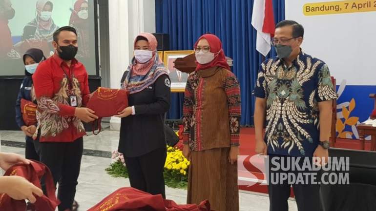 Kota Sukabumi Peringkat 2 Respons E-Lapor Tercepat di Jabar