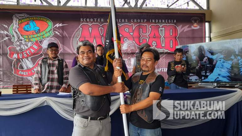 Muscab ke-8, SOG Sukabumi Punya Ketua Baru