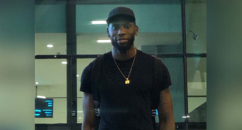 Sudah di Jakarta, Castillion Tak Sabar Gabung Latihan Persib