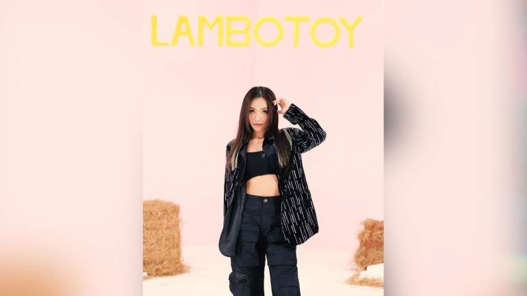 Sukses di Lagu Are You Ok,  Ton Chan Seyma Rilis Lagu Baru Lambo Toy